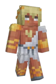 ZigmaMuzz Minecraft avatar full body