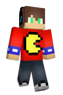 Zigma_Petista Minecraft avatar full body