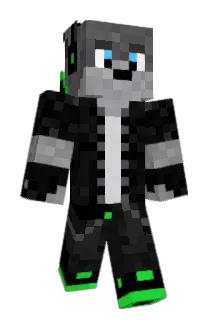 Zigmantas Minecraft avatar full body