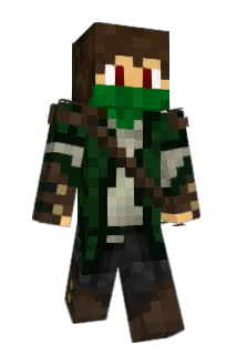 Zignis_ Minecraft avatar full body