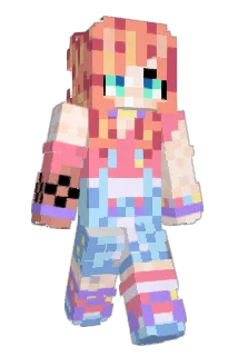 ZigoVT Minecraft avatar full body