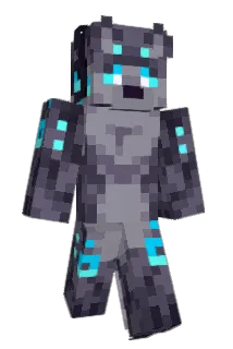 ZigsMC Minecraft avatar full body