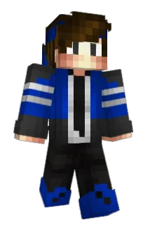 Zigsby Minecraft avatar full body
