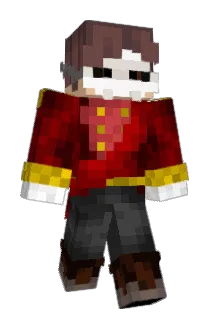 ZigurdT Minecraft avatar full body