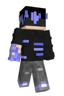 Zih_Tam Minecraft avatar full body