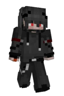 ZihengW Minecraft avatar full body