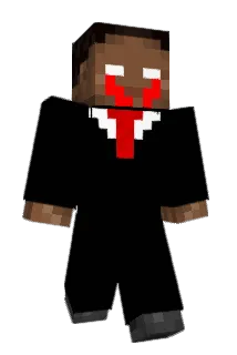 Zihimon Minecraft avatar full body
