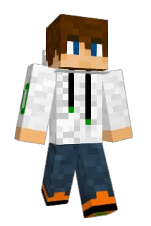 ZiiRoCK Minecraft avatar full body