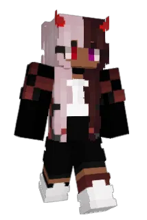 Ziigller Minecraft avatar full body
