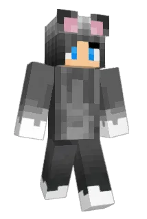 Ziiiiiii Minecraft avatar full body