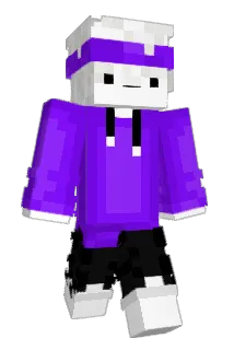 Ziilch Minecraft avatar full body