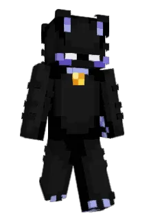 Ziimauru Minecraft avatar full body