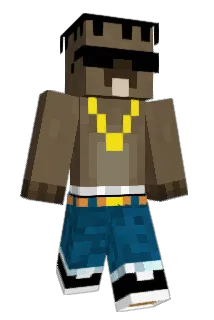 ZiimysAlt Minecraft avatar full body