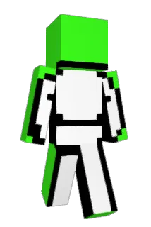 Ziin429 Minecraft avatar full body