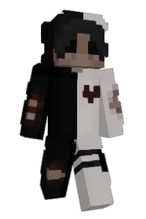 Ziinoo Minecraft avatar full body