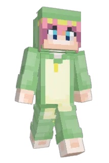 Ziip_Tiie Minecraft avatar full body