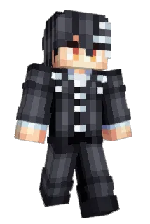 Ziirem Minecraft avatar full body