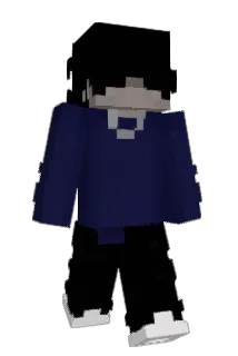 Zijio Minecraft avatar full body