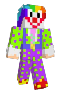 ZikFrid1337 Minecraft avatar full body