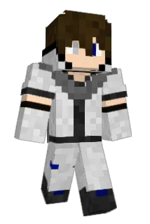 Zik_yin Minecraft avatar full body