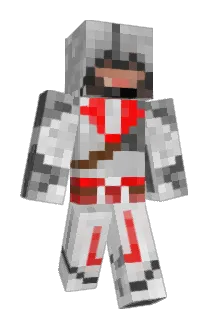 Zikaka Minecraft avatar full body