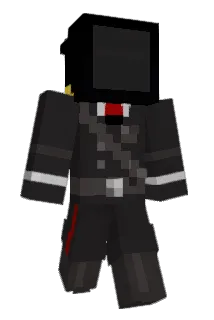 Zikarioa Minecraft avatar full body
