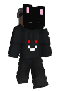 Zikaruuuu Minecraft avatar full body