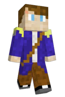 Zike_83 Minecraft avatar full body