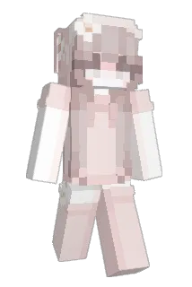 Zike_IL Minecraft avatar full body