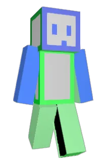 Ziko1821 Minecraft avatar full body