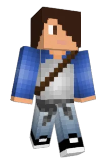 Ziko_300 Minecraft avatar full body