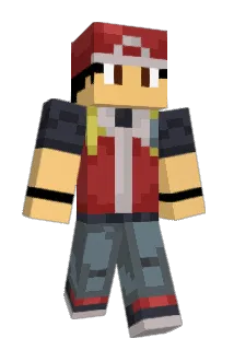 Zikora Minecraft avatar full body