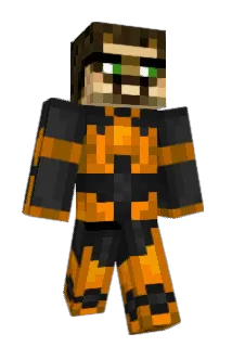 Zikron_26 Minecraft avatar full body