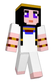 Zil7 Minecraft avatar full body