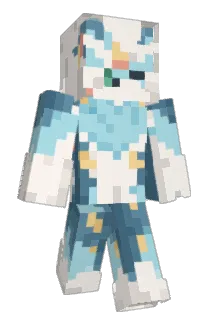 Zil_Weney Minecraft avatar full body