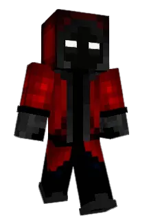 Zilamber Minecraft avatar full body
