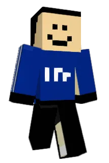 ZilasPedersen Minecraft avatar full body