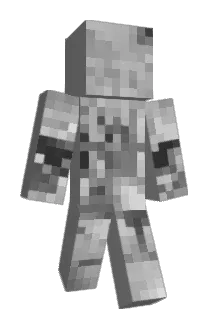 Zilayrax Minecraft avatar full body