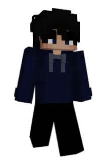 Zildoxx Minecraft avatar full body