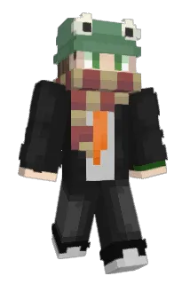 Zildrim Minecraft avatar full body