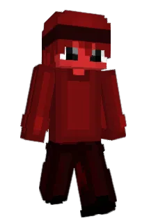 ZilemAsli Minecraft avatar full body
