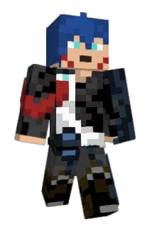Zilfer Minecraft avatar full body