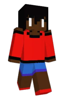 ZilionTree Minecraft avatar full body