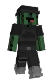 Zilith Minecraft avatar full body
