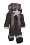 Zilkcz Minecraft avatar full body