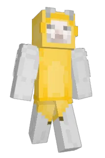 Zilksie Minecraft avatar full body