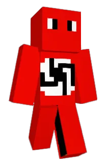 Zilla3672 Minecraft avatar full body
