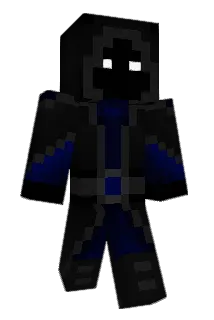 Zilla540 Minecraft avatar full body