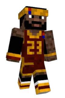 Zilla72 Minecraft avatar full body