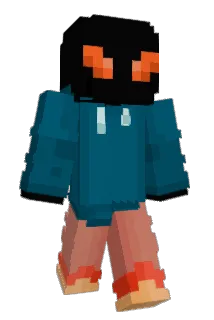Zilla845 Minecraft avatar full body